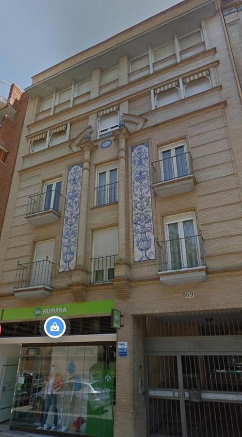 Apartament San Jacinto 69 Triana Sewilla Zewnętrze zdjęcie